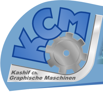 KCM || Kashif Chotani  Graphische Maschinen